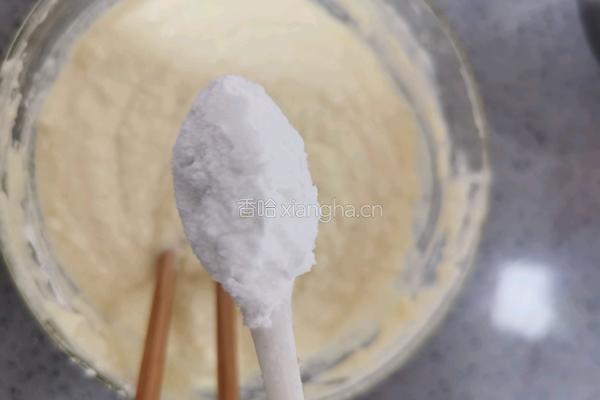 酸奶玉米松饼的做法图解8