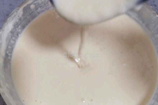 酸奶玉米松饼的做法图解10
