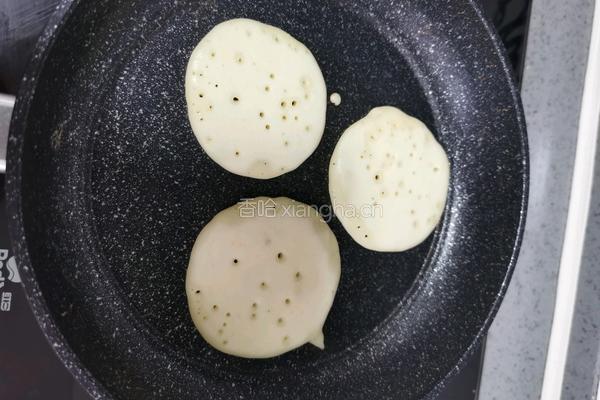 酸奶玉米松饼的做法图解12