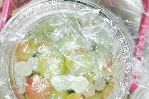 自制葡萄酒的做法图解6
