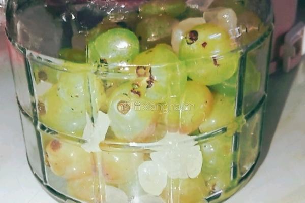 自制葡萄酒的做法图解8