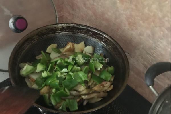 地三鲜的做法图解12