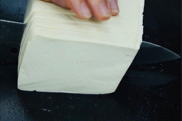 减肥餐～肉沫豆腐的做法图解2