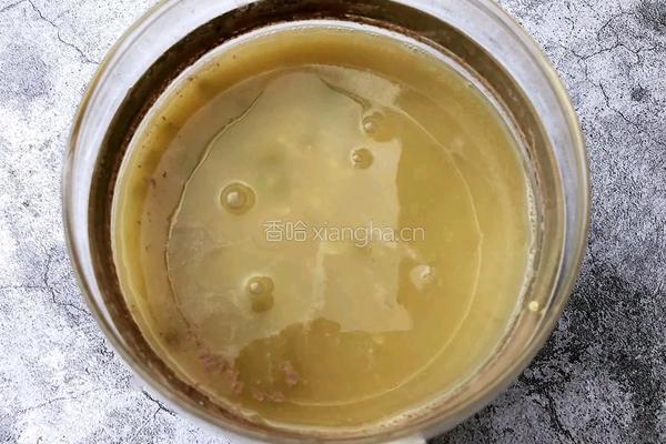 藜麦绿豆粥的做法图解5