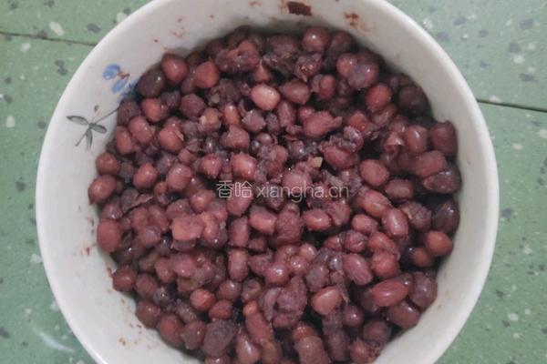 红豆雪糕的做法图解3