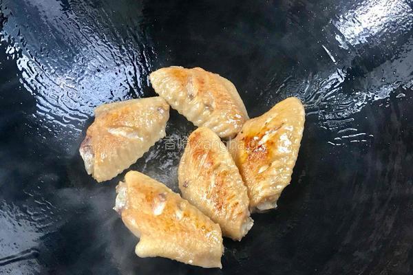 鸡翅烧冬瓜的做法图解7