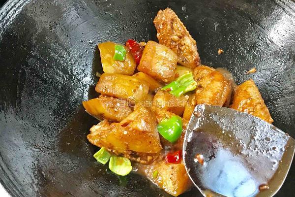 鸡翅烧冬瓜的做法图解13