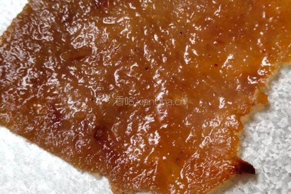 纯手工猪肉脯的做法图解7