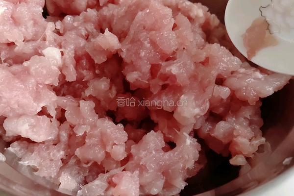 纯手工猪肉脯的做法图解2