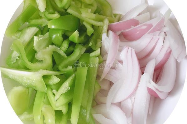 披萨(肉松)的做法图解2