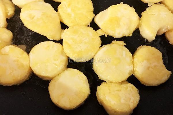 蟹足棒日本豆腐的做法图解5