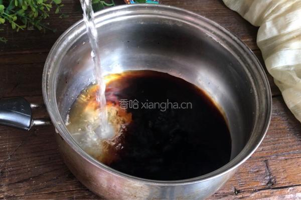 卤水千张卷的做法图解3