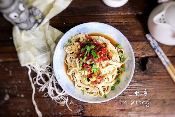 凉拌千张丝的做法图解15