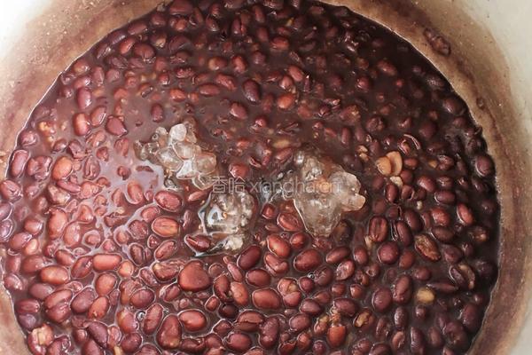 自制豆沙酸奶雪糕的做法图解5