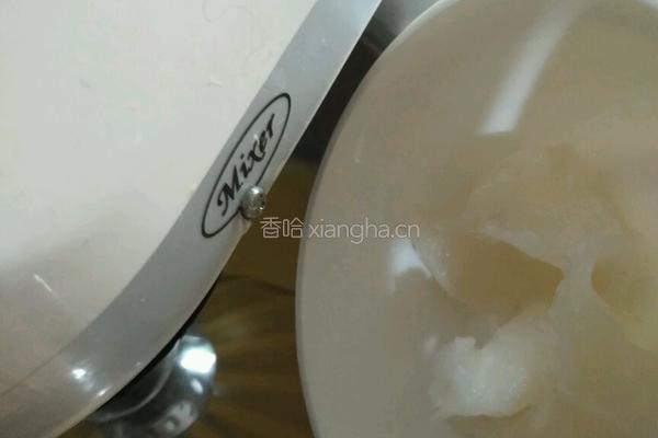 海绵蛋糕的做法图解2