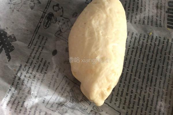 芒果酱葡萄干面包的做法图解11