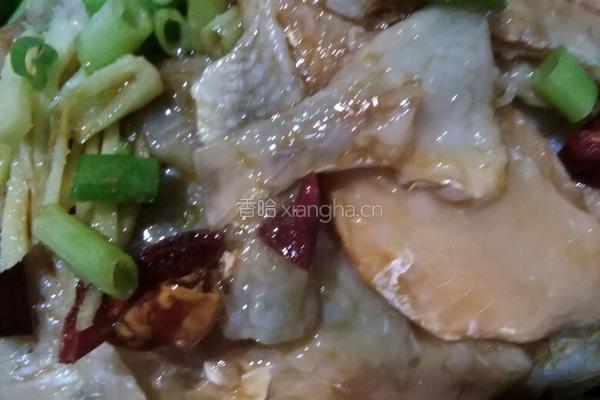 鱼干蒸土豆的做法图解3