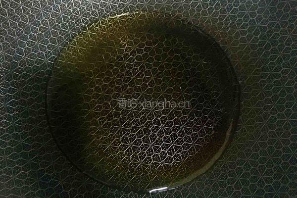 葱油面的做法图解2