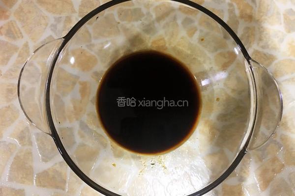 葱油面的做法图解6