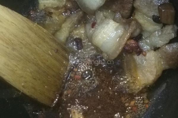 回锅肉的做法图解6