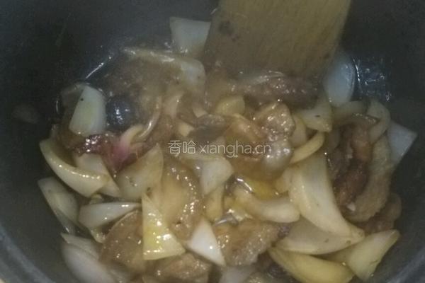 回锅肉的做法图解8