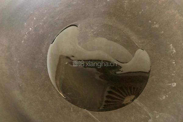 简约虎皮尖椒的做法图解3