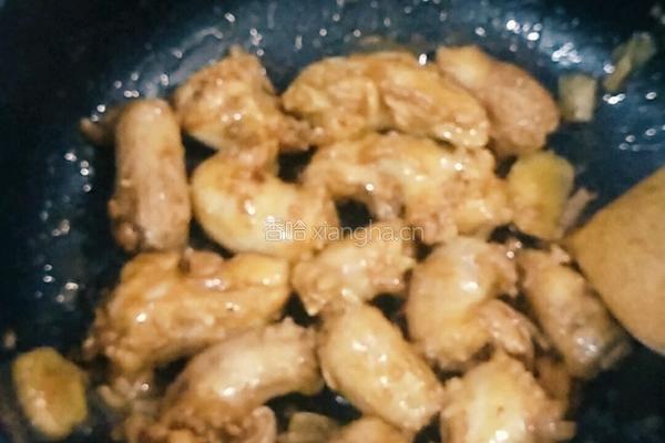 奥尔良鸡脖的做法图解6
