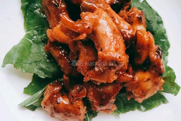 奥尔良鸡脖的做法图解7