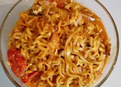 牛奶火鸡面