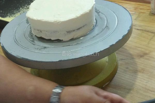 双层芝士蛋糕的做法图解14