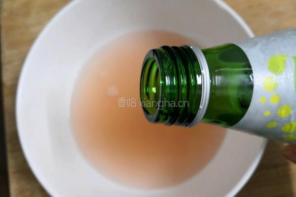 石榴气泡鸡尾酒的做法图解12
