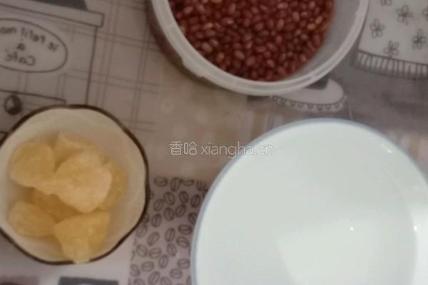 自制红豆沙的做法图解1