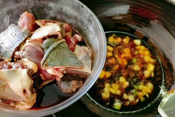 甲鱼烧土豆的做法图解8