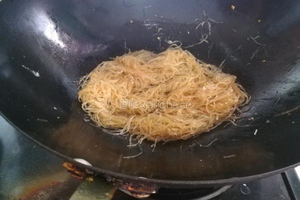 蒜蓉粉丝开边虾的做法图解6