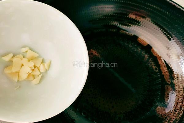 红烧卷心菜的做法图解7