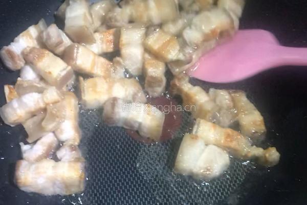 抽脂红烧肉的做法图解7