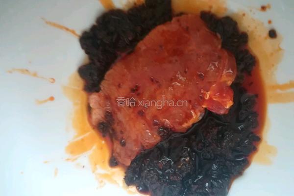 粉蒸肉的做法图解5