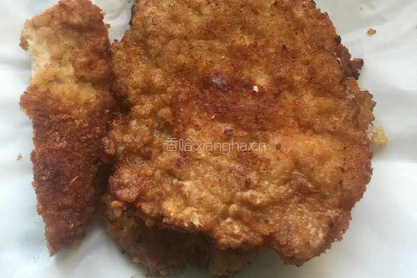 香酥大排的做法图解12