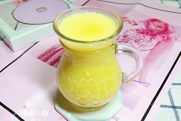 鲜莲子百合玉米汁 | 润肺排毒的做法图解8