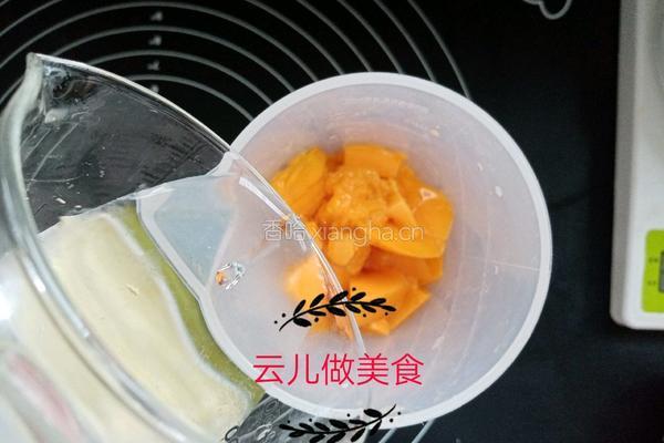仿真玉米慕斯蛋糕的做法图解3