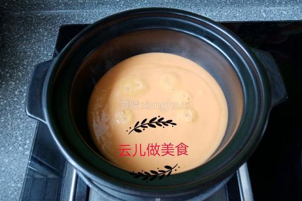 仿真玉米慕斯蛋糕的做法图解5