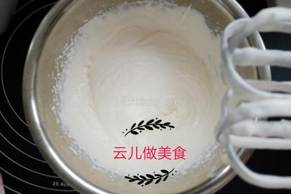 仿真玉米慕斯蛋糕的做法图解9