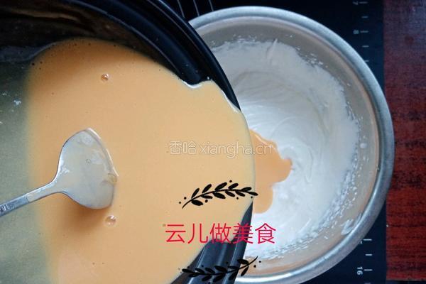仿真玉米慕斯蛋糕的做法图解10