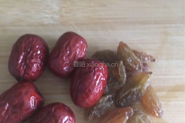 菠萝饭的做法图解3