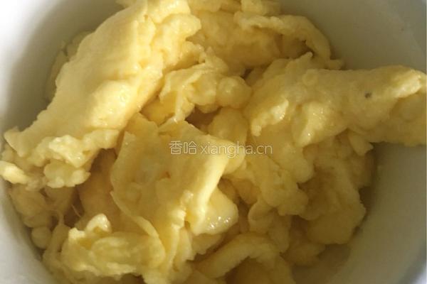 西红柿炒鸡蛋的做法图解7