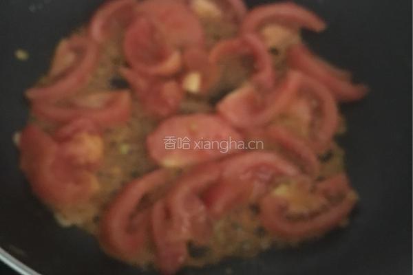 西红柿炒鸡蛋的做法图解9