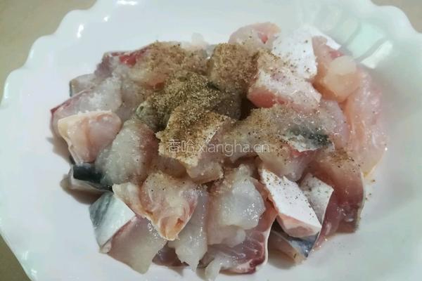 龙利鱼豆腐汤的做法图解2