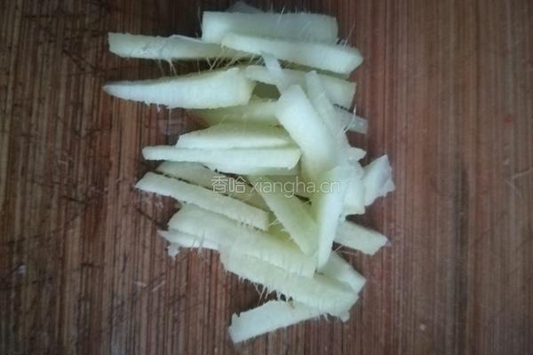 番茄疙瘩汤的做法图解5