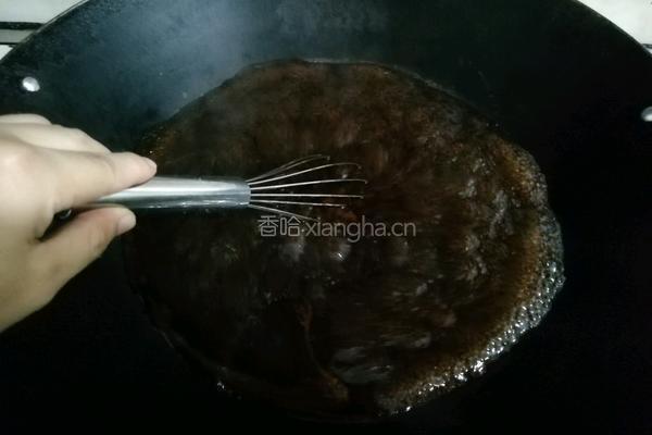 黑凉粉的做法图解4