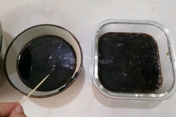 黑凉粉的做法图解5